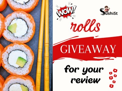 Gift for review